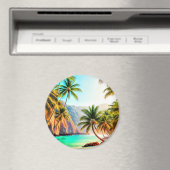 Aimant Papier peint (In Situ (Lave-vaisselle))