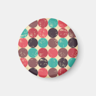 Aimant Papier peint Motif du cercle magnifique