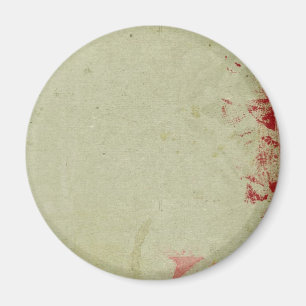 Aimant Papier peint Vintage Grungy coloré