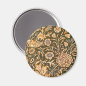 Aimant papier peint william morris design cherwell (Recto/Verso)
