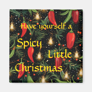 Aimant Papiers de Noël