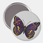 Aimant Papillon (Recto/Verso)