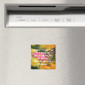 Aimant Papillon (In Situ (Lave-vaisselle))