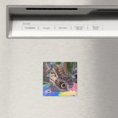 Aimant Papillon (In Situ (Lave-vaisselle))