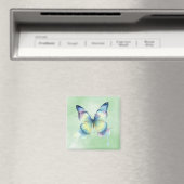 Aimant Papillon (In Situ (Lave-vaisselle))