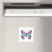 Aimant Papillon (In Situ (Lave-vaisselle))