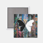 Aimant papillon (Recto/Verso)