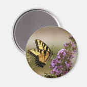 Aimant Papillon (Recto/Verso)