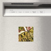 Aimant Papillon (In Situ (Lave-vaisselle))