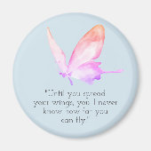 Aimant Papillon (Devant)