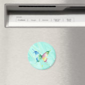 Aimant Papillon (In Situ (Lave-vaisselle))