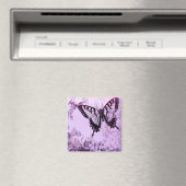 Aimant papillon chic (In Situ (Lave-vaisselle))
