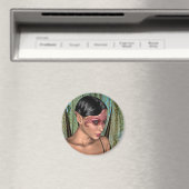 Aimant Papillon de fée (In Situ (Lave-vaisselle))