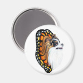 Aimant Papillon Imaginaire Wings (Recto/Verso)