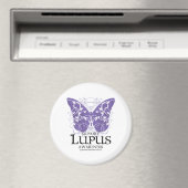 Aimant Papillon Lupus (In Situ (Lave-vaisselle))