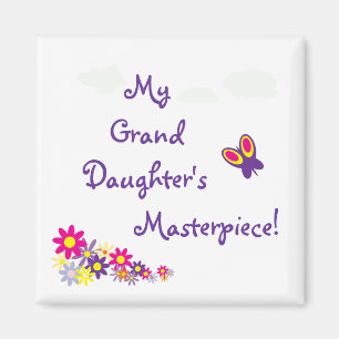 Aimant Papillon magnétique personnalisé MM14N