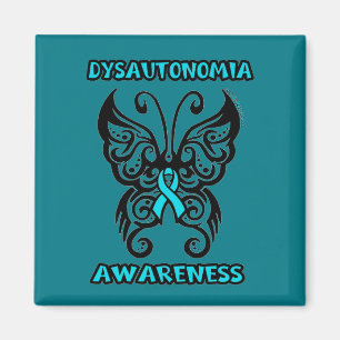Aimant Papillon/Tribal...Dysautonomia