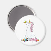 Aimant Papillon Unicorn (Recto/Verso)