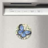 Aimant papillon vintage (In Situ (Lave-vaisselle))