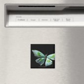 Aimant Papillon volant (In Situ (Lave-vaisselle))