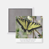 Aimant Papillon Whisper (Recto/Verso)