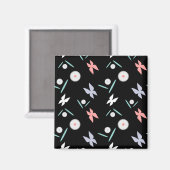 Aimant Papillons (Recto/Verso)