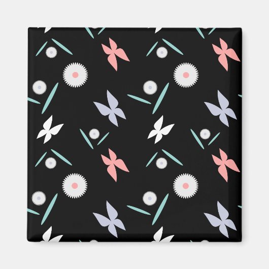Aimant Papillons (Devant)