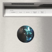 Aimant Papillons de nuit (In Situ (Lave-vaisselle))