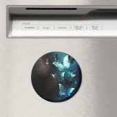 Aimant Papillons de nuit (In Situ (Lave-vaisselle))