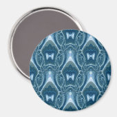 Aimant Papillons en vol...... (Recto/Verso)