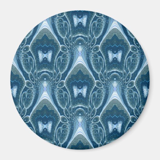 Aimant Papillons en vol...... (Devant)