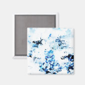 Aimant Papillons Partout (Recto/Verso)