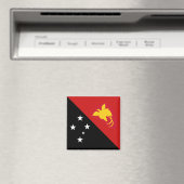 Aimant Papouasie-Nouvelle-Guinée (In Situ (Lave-vaisselle))