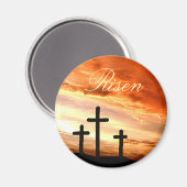 Aimant Pâques (Recto/Verso)