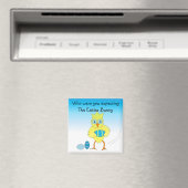 Aimant Pâques amusantes (In Situ (Lave-vaisselle))