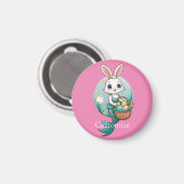Aimant Pâques Bunny Mermaid Thunder_Cove (Recto/Verso)