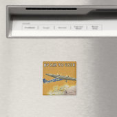 Aimant Par avion vers l'URSS (In Situ (Lave-vaisselle))