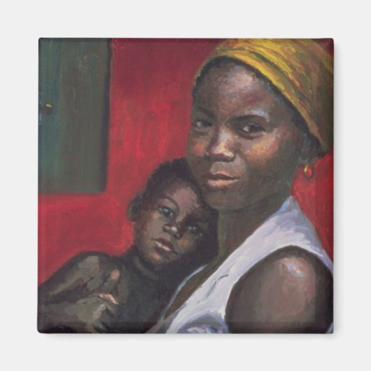 Aimant Par la fenêtre 1992 (Devant)