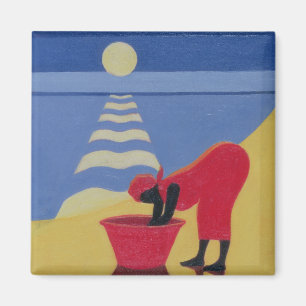 Aimant Par le bord de mer 1998