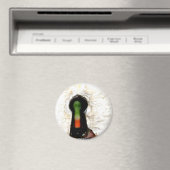 Aimant par le trou de touche (In Situ (Lave-vaisselle))