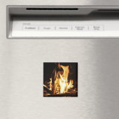 Aimant Par les flammes (In Situ (Lave-vaisselle))