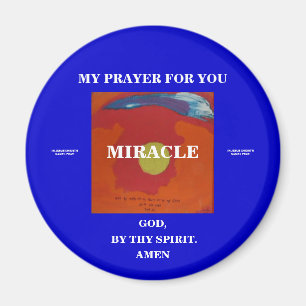 AIMANT PAR THÉ SPIRIT - MIRACLE