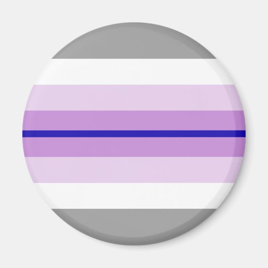 Aimant Paraboy pride Flag (Devant)