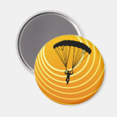 Aimant parachute (Recto/Verso)