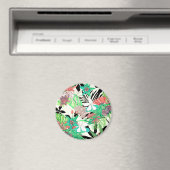 Aimant Paradis floral II (In Situ (Lave-vaisselle))