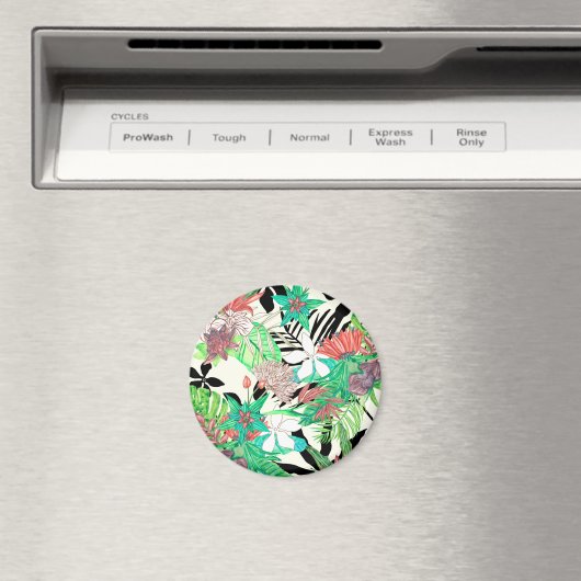 Aimant Paradis floral II (In Situ (Lave-vaisselle))