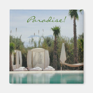 Aimant paradis marocain