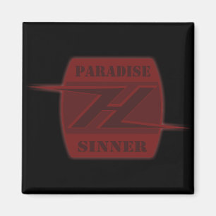 Aimant Paradis Sinner