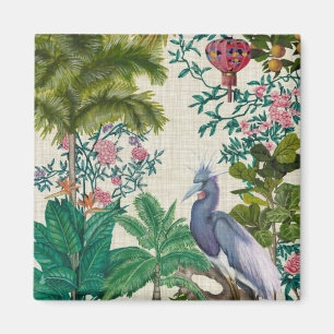 Aimant Paradise Chinoiserie