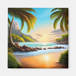 Aimant Paradise Cove